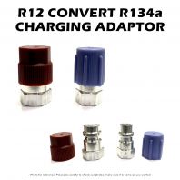 Adaptor Charging R12 Convert To R134a Service Port