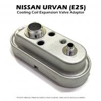 Adaptor Cooling Coil Nissan Urvan 2008 (E25)