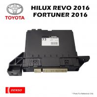 Toyota Hilux Revo 2016 / Fortuner 2016 Amplifier (88650-0K730 / Denso 277500-8990)