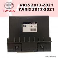 Toyota Vios / Yaris 2017 (NSP150 NSP151) Amplifier (Toyota 88650-0D770 / Denso 277400-5001 - 5M)
