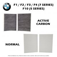BMW F10 (5 Seriers) / F1 F2 F3 F4 (7 Series) Cabin Filter (6411 9272 642)