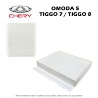 Chery Omoda 5 / Tiggo 7 / Tiggo 8 Cabin Filter (301000788AA)