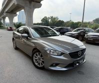 Mazda 6 Sedan 2.0 Skyactiv (A) Used Car