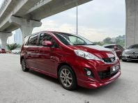 Perodua Alza 1.5 Advance (A) Used MPV