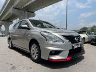 Nissan Almera 1.5 VL (A) Used Car