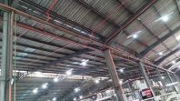 Factory Steel Structure Repair Works