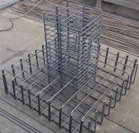 Pad Footing and Column Base