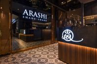 Arashi Shabu-Shabu Restaurant