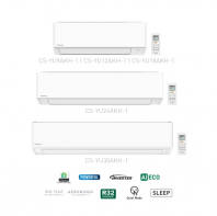 Eco Inverter YU Series (AKH-1) (1.0 HP   3.0 HP)