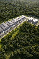 Impian Emas Semi-D Factory Industrial Park Impian Emas Semi-D Factory Industrial Park