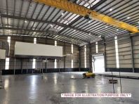 Senai @ Seelong 1.5 Storey Detached Factory For Sale