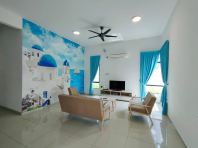 D'FLORE Type Garden Villas @ Bukit Indah  Double storey cluster house
