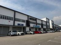 Bandar Indahpura Kulai  Pusat Komersial Indah (PKI) Double Storey Shoplot