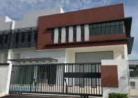 Desa Cemerlang @ Ulu Tiram Perindustrian Cemerlang 1.5 storey Semi-D factory For Rent/Sale