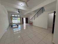 Nusa sentral double storey Terrace Iskandar Puteri For Sale