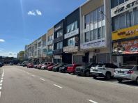 Jalan Pendekar 18 Tun Aminah  Three Storey Shoplot For Sale/For Rent