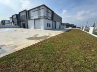 Eco Business Park 1@Phase 3 Corner Lot Factory For Rent