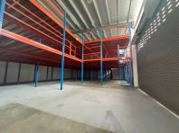 Taman Perindustrian Cemerlang, Ulu Tiram Cluster Factory For Rent