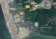 Tanjung Kupang Land For Sale