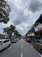 Skudai Baru Tun Aminah   Double Storey Terrace Shoplot For Sale