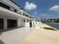 Eco Botanic  -  `Double Storey Link Cluster For Sale