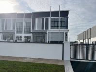 1.5 Storey Cluster Factory @ Eco Business Park 2 Phase 3 @ Senai Aiport City For Sale