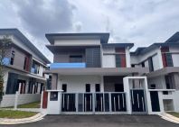 Uda Heights(Bandar Uda Utama) Semi-Detached house For Sale