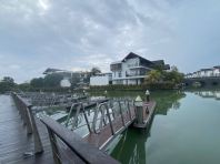 Emerald Bay@Puteri Harbour 4 Storey Link House For Sale/Rent