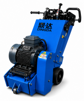 DINGDA DD-350EH Hydraulic Concrete Scarifier DINGDA DD-350EH Hydraulic Concrete Scarifier