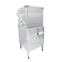 Pion 551860K HyBert Commercial Door Type Dishwasher Pion 551860K HyBert Commercial Door Type Dishwasher