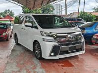 Toyota Vellfire 2.4 Pilot Seat Sunroof