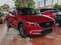 Mazda CX-5 2.0 Premium Spec (2021)