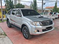 Toyota Hilux 2.5 VNT (A) 4x4 Premium Spec