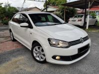 Volkswagen Polo Sedan 1.6 (A)