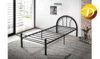 DB 234-R Metal Single Bed Frame