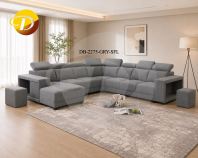 Pet-Friendly Fabric (Grey) 2275 Big Corner Comfortable Sofa Set Pet-Friendly Fabric (Grey) 2275 Big Corner Comfortable Sofa Set