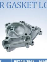 NLK BLOCK ALLOY SPACER GASKET LC135 (VPRO) GAS-BLC-18M#