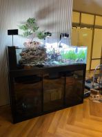 OMXL-1260 Ecological Landscape Aquarium