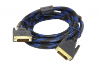 E2091 24+1 DVI Male   DVI Male Cable
