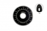 RV Knob Scale (for RV24/30)