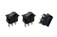 ESR-5-2X 3 PIN Rocker Switch
