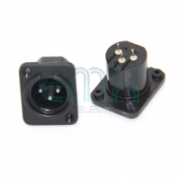 ERC-22P CANNON / XLR SERIES