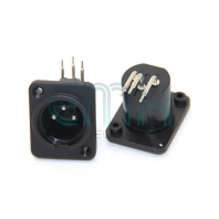 ERC-22PL CANNON / XLR SERIES