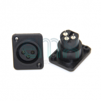 ERC-23J CANNON / XLR SERIES