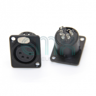 ERC-24J CANNON / XLR SERIES