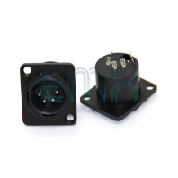 ERC-24P CANNON / XLR SERIES