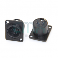 ERC-25P CANNON / XLR SERIES