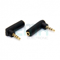 EA-222GL 4COND 3.5ST M   F ADAPTOR (L SHAPE)