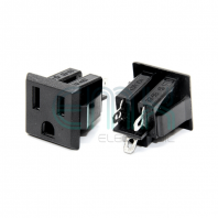 EI-790 3PIN AC OUTLET