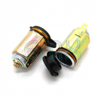 EJ-029M AUTO SOCKET C / W COVER